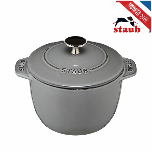 스타우브  라이스 꼬꼬떼 그레이(ST1721218)