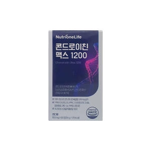 뉴트리원 콘드로이친 맥스 1200 900mg 60정