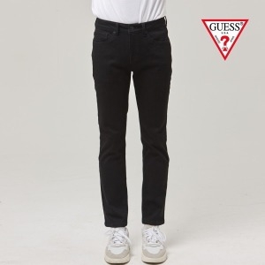 게스 남성 기모 크롭 스트레이트_NL4D0324