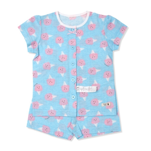 오가닉맘 유아 밍키스반소내의 MGMP2B05