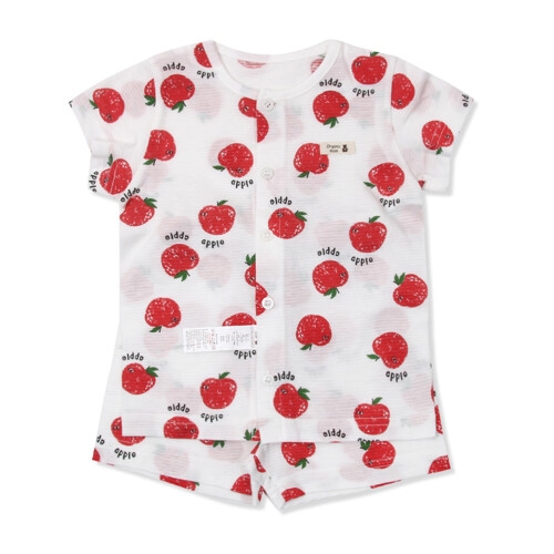 오가닉맘 애플린반소내의 MGMP2B09 _ 신생아  백일 4살까지