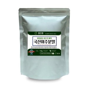 여주분말 국산 500g 이중지퍼백 정든팜 여주가루