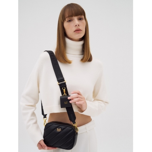 랩 민자 웨빙 크로스끈 AY7AA201