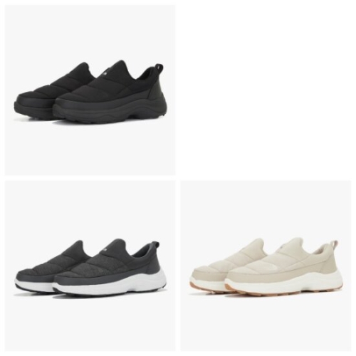 노스페이스 윈터 슬립온 클래식 (NS93M58)