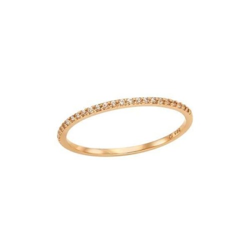 이랜드  14K 로이드 데일리 베이직 큐빅 Gold 반지 LRS16111G