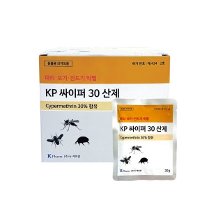뉴케이팜 싸이퍼 30 산제 30g