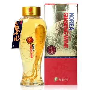 태평주가 태평2호 진심인삼홍삼주 750ml 38