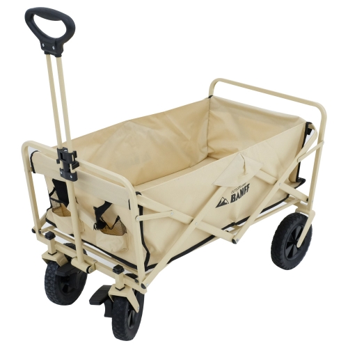 밴프  윅스 캠핑 웨건