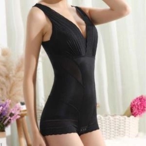 올인원 쉐이퍼 보정속옷 여성보정속옷 한번에 압박 여자 올바디쉐이퍼 LD-330