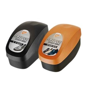 캉가루 스폰지 구두약 색상선택1p 액체광내기 솔 10321154