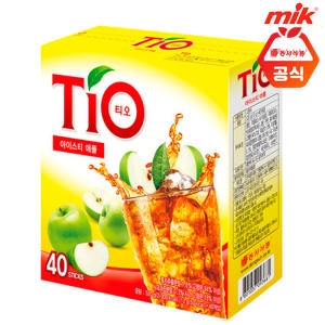 동서식품  동서 아이스티 40T 모음/분말/홍차