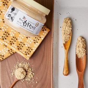 상촌식품 식품명인 권기옥 황토방 청국장 가루 700g