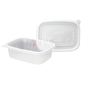 사각 죽용기 중 850ml