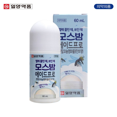 일양약품 모스밤 에이드프로 60ml