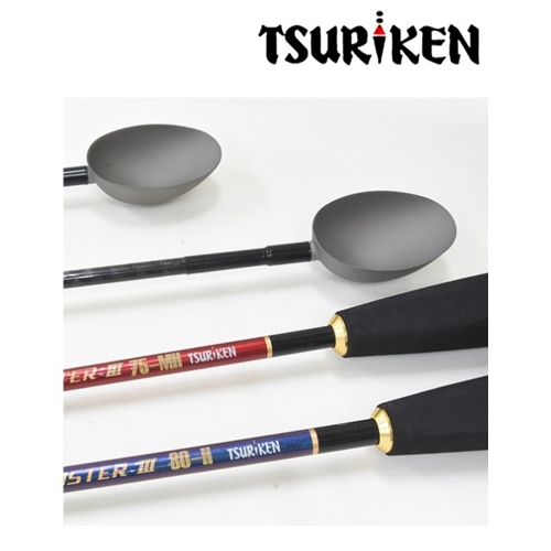 쯔리겐  마크플로트 마스터 티탄주걱 80S