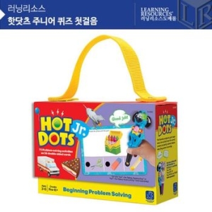 핫닷츠 주니어 퀴즈 첫걸음 (EDI2360)