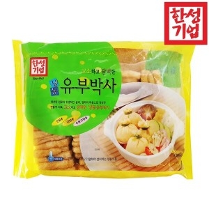 한성기업  한성 냉동 유부박사 300g 6인분