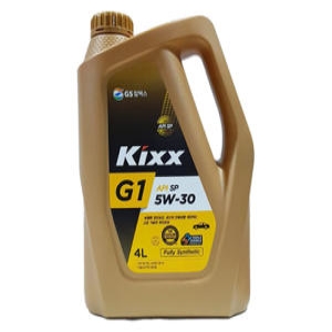GS칼텍스 KIXX G1 5W30 4L