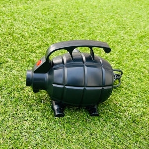 에어프렌즈  수류탄 전동 에어펌프+보관가방 EP-JS600K 16.5cmx13cmx12.5cm