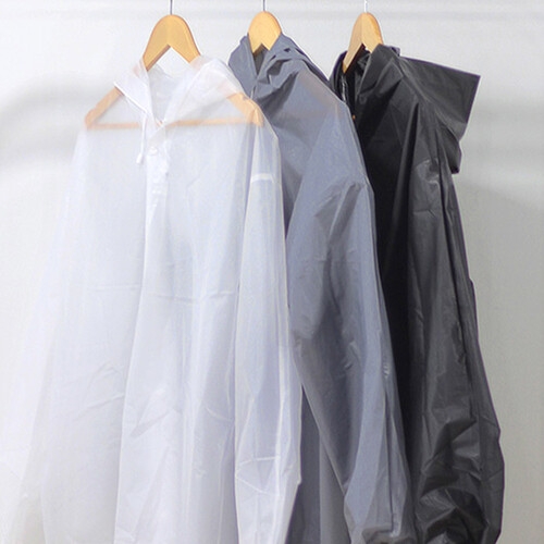 시드마켓 후디 경량 레인코트 2082504S 빅사이즈 여성