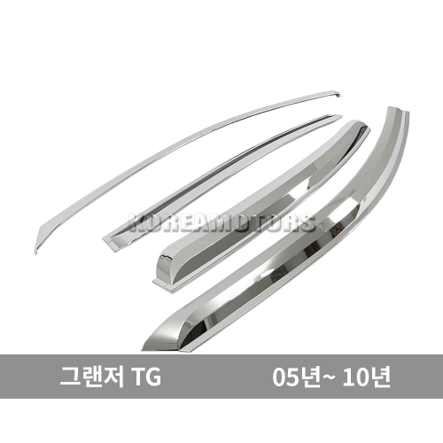 오토크로바  크롬썬바이저