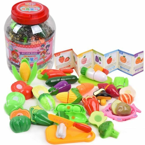 요정프루티 싹뚝썰기 28피스 야채