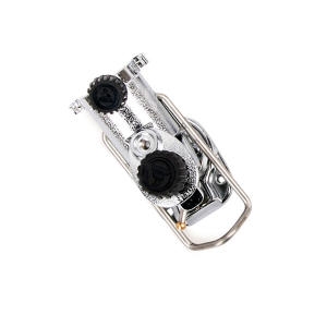 우경  WK-3 받침틀 뭉치 스크류형원터치형브레이크형