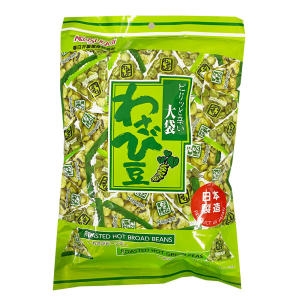 카수가이  오부쿠로 와사비마메 242g