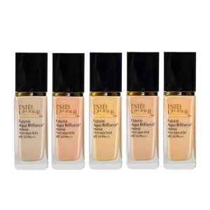 에스티로더 퓨처리스트 아쿠아 브릴리언스 파운데이션 30ml
