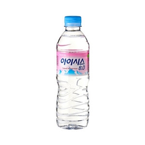  롯데칠성음료 아이시스 8.0 500ml [40개] 상품이미지