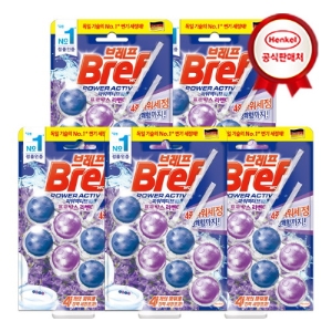 헨켈홈케어 브레프 파워액티브 프로방스 라벤더 50g