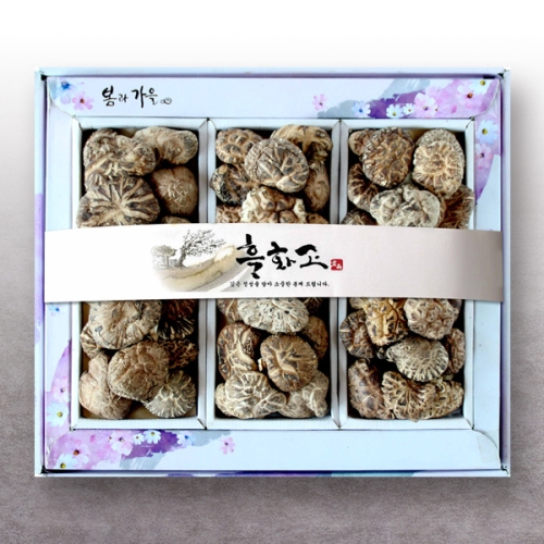 우리명가 믿음 흑화고 선물세트 5호 300g