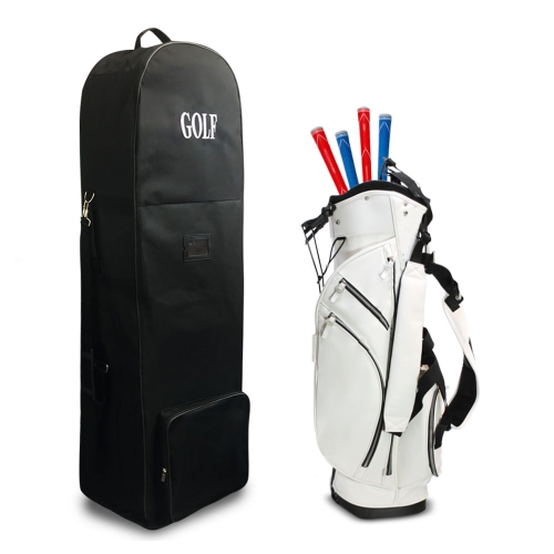 피스탑  제이빅-바퀴달린 이동식 항공커버 골프백 골프가방