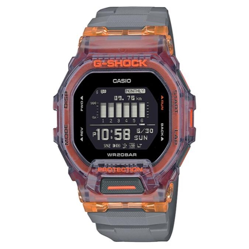 G-SHOCK 남성 시계_GBD-200SM-1A5
