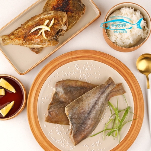 안동맛자반  국내산 손질가자미 180g