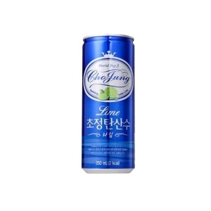 일화 초정 탄산수 라임 250ml