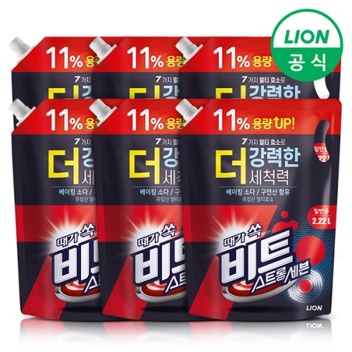 비트 스트롱세븐 일반용 리필 2.22L