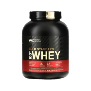 옵티멈뉴트리션 골드 스탠다드 100% 웨이 초콜릿 초코몰트 2.27kg