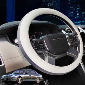 BMW 가죽 핸들커버