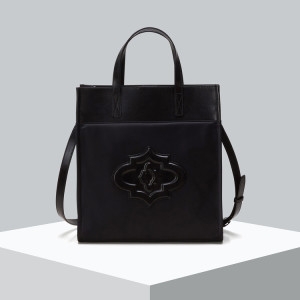 오야니 스타필드고양 램지 L 쇼퍼 블랙