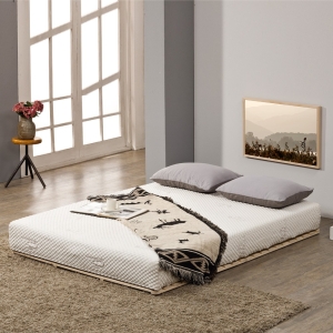 인테리어레시피 레제로 삼나무 원목 매트리스 깔판