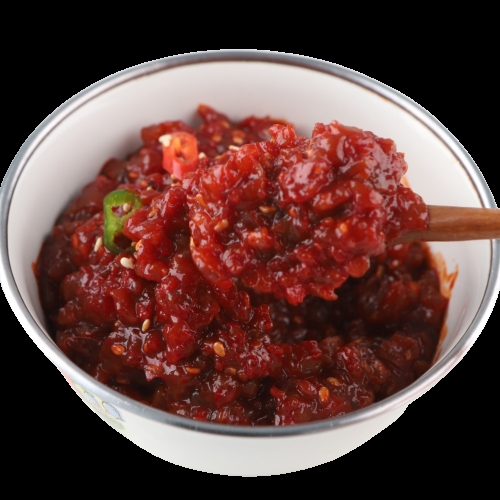 사계절반찬  비빔낙지젓 500g