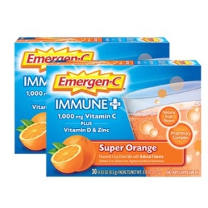 S.I.I.T SRL 이머전씨 슈퍼오렌지맛 9.8g 30포