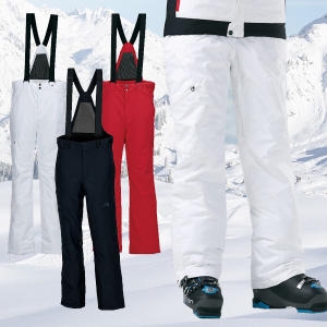 푸조 스키 멜빵 팬츠 (FZ906-1)