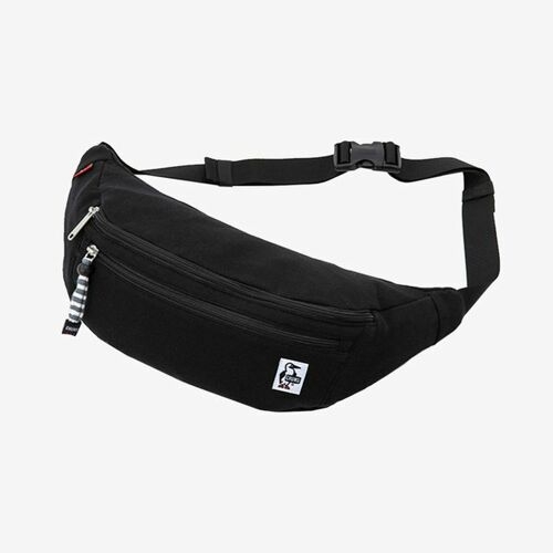 첨스 챠 무스  CHUMS 뿌루 패니 팩 스웨터 바디 백 CH60-2700  G005  헤더 그레이