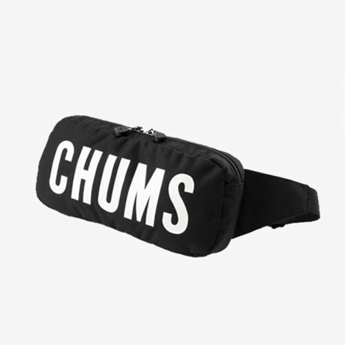 첨스 CHUMS 에코 첨스 로고 웨이스트 백_Plants  CH60-2558  힙색