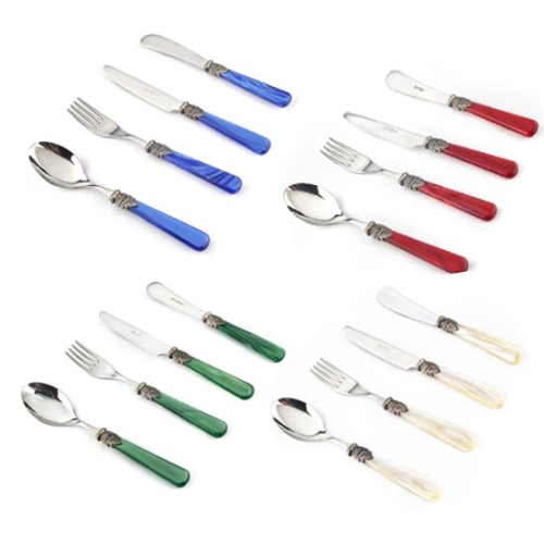 EME 나폴레옹 4종 디저트 커트러리세트