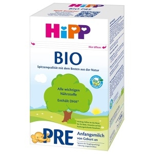 Hipp 힙 바이오 프레 600g