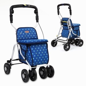 동호상사 실버백세 보행보조차 DH-509