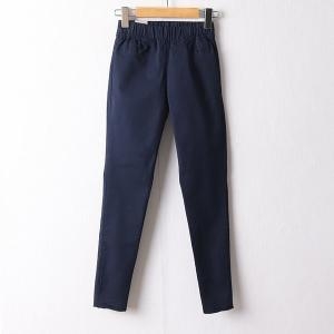 아이우먼 허리밴딩냉감스키니 LOD909M107 빅사이즈